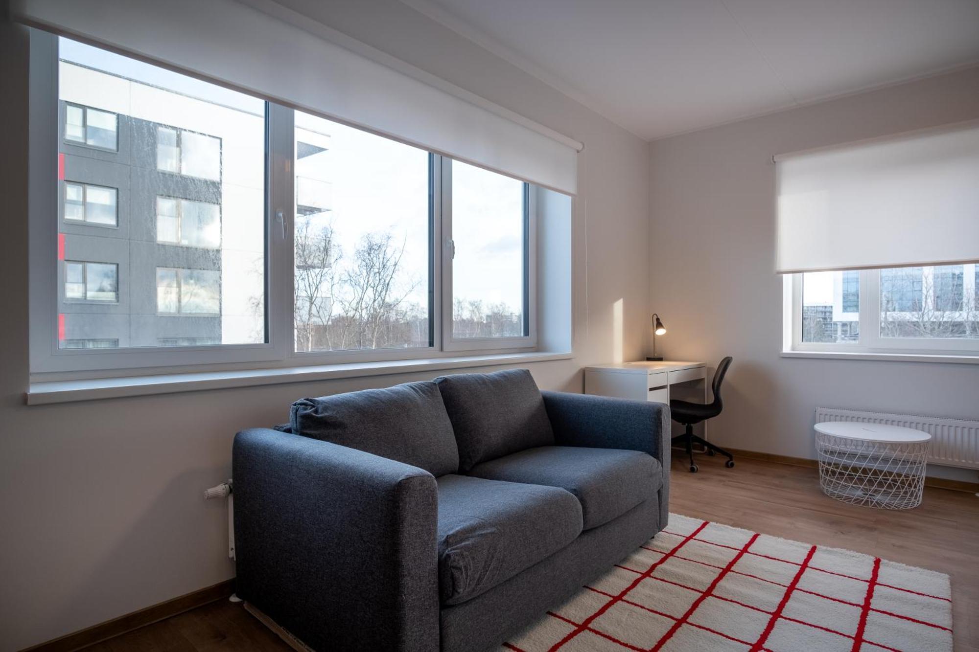 Spacious Mustamaee Apartments - Free Parking 塔林 外观 照片