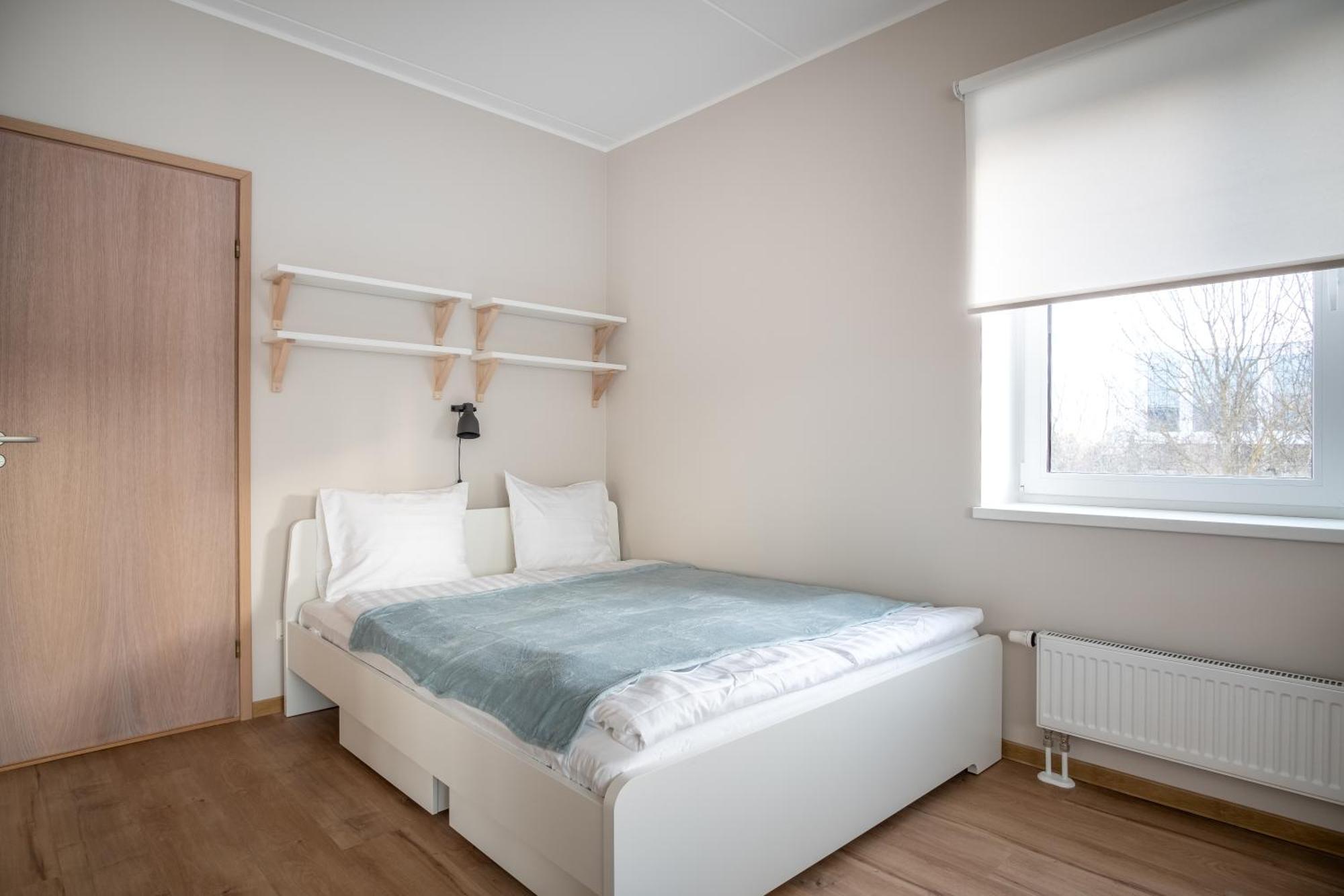 Spacious Mustamaee Apartments - Free Parking 塔林 外观 照片