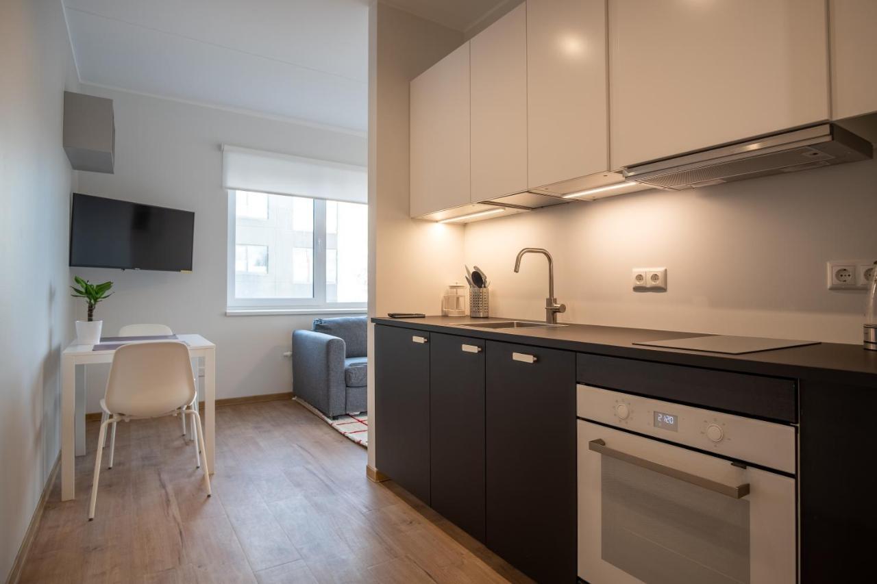 Spacious Mustamaee Apartments - Free Parking 塔林 外观 照片