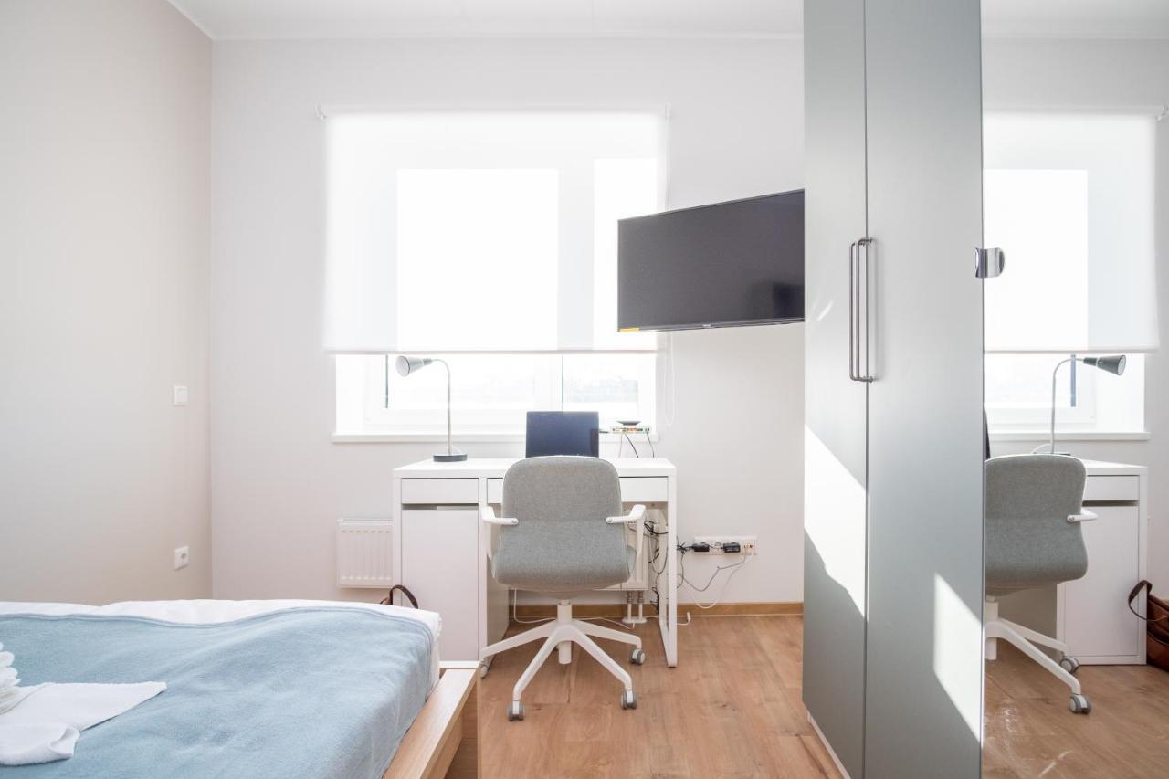 Spacious Mustamaee Apartments - Free Parking 塔林 外观 照片
