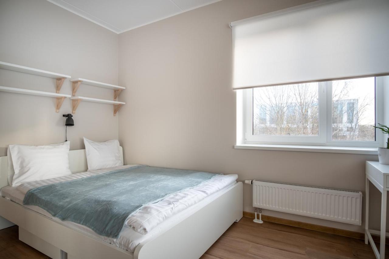 Spacious Mustamaee Apartments - Free Parking 塔林 外观 照片